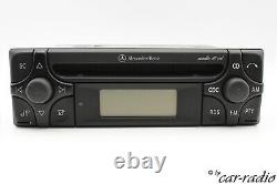 Mercedes Original Autoradio Bluetooth Mp3 Radio Audio 10 CD Mf2910 Sans