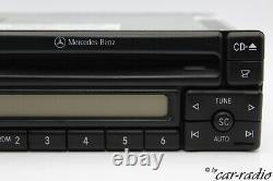 Mercedes Special Mf2297 Bluetooth Autoradio Mp3 Audio-streaming Rds Cd-r Radio