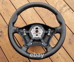 Mercedes Viano Vito W639 2003-2013 NEW Leather Steering Wheel Handles