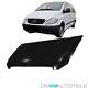 Mercedes Viano Vito W639 Bonnet 03-10 New Product Made Of Steel
