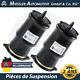 Mercedes Viano / Vito W639 / V639 Rear Air Spring Pair 6393280101