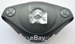 Mercedes Vito Mixto Viano Valente Airbag Steering Wheel W639 A6398602502 9b51