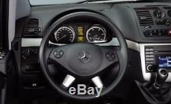 Mercedes Vito Mixto Viano Valente Airbag Steering Wheel W639 A6398602502 9b51