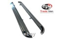 Mercedes Vito Truck Viano Side Bars Not C2 Stainless Steel Extra Long 2004- To