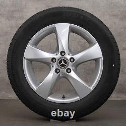 Mercedes Vito Viano Class V winter wheels 17 inches W447 rims A4474012200 arg