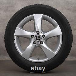 Mercedes Vito Viano Class V winter wheels 17 inches W447 rims A4474012200 arg