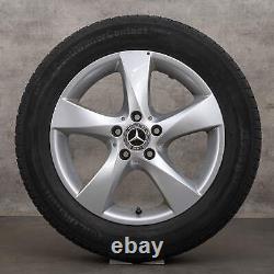 Mercedes Vito Viano Class V winter wheels 17 inches W447 rims A4474012200 arg