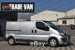 Mercedes Vito Viano Side Handlebar Not Stainless Steel 76mm Viper Bb05 Compact