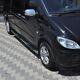 Mercedes Vito / Viano W447 2015- Stainless Steel Antiderapant Footstool 3 Doors, Short