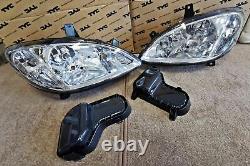 Mercedes Vito Viano W639 (03-2010) Left Right Electric Headlight With AB