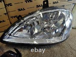 Mercedes Vito Viano W639 (03-2010) Left Right Electric Headlight With AB