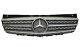 Mercedes Vito Viano W639 Bright Chrome Silver Facelift Grille New