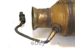 Mercedes Vito Viano W639 DPF Catalytic Converter Particle Filter Kat A6394903214 R062