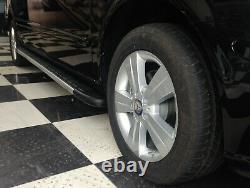 Mercedes Vito Viano W639 Extra Long Wheel Base 2003 Aluminium Footsteps