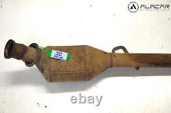 Mercedes Vito Viano W639 FAP Catalytic Converter Particulate Filter Cat A6394903314