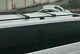 Mercedes Vito Viano W639 Short 2003+ Roof Rails Bars And Black Aluminum