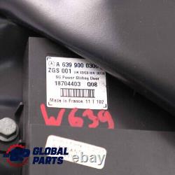 Mercedes Vito Viano W639 Sliding Door Control Module A6399000300