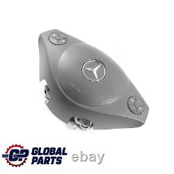 Mercedes Vito Viano W639 Steering Wheel Airbag Module Black A6398602502