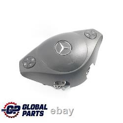 Mercedes Vito Viano W639 Steering Wheel Airbag Module Black A6398602502