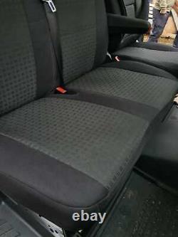 Mercedes Vito W639 W447 Driver With Bench Two Seats Measuring Seat For 128