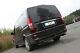 Mercedes Vito/viano W639 Compact Stainless Steel Sport Exhaust Duplex 2x115x85mm Type
