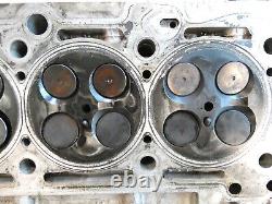 Mercedes W639 2.2 CDI Viano Vito A6460100201 cylinder head with camshafts