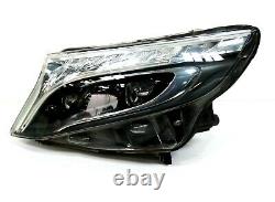 Mercedes-benz Left Led Lights V-class Vito Viano W447 A4479064600