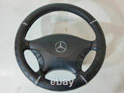 Mercedes-benz Vito Viano W639 2004 Steering Wheel Dgr928