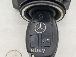 Mercedes-benz Vito Viano W639 2011 Diesel Engine Ecu Kit And Lock Set Min28546