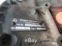 Mercedes-benz Vito Viano (w639) 2004 Diesel 80kw Block R6460110801 Ara39073