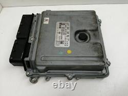 Mercedes-benz Vito Viano (w639) 2008 Diesel Engine Unit Control Ecu Trp1984