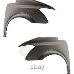 Mudguard Kit for Mercedes Vito Viano Year of Manufacture 10/10