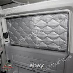 NRF Internal Curtains Mercedes Vito/Viano since 2015 9pc Long Wheelbase