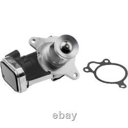 NTY Valve / EGR Valve for Mercedes-Benz Vito/Mixto Box W639 109 CDI 111 Viano