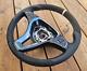 New Alcantara Steering Wheel Mercedes Vito Viano W447 Class C W205 Oem New