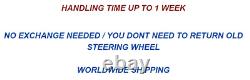 New Alcantara Steering Wheel Mercedes Vito Viano W447 Class C W205 OEM New