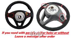 New Alcantara Steering Wheel Mercedes Vito Viano W447 Class C W205 OEM New