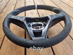 New Alcantara Steering Wheel Mercedes Vito Viano W447 Class C W205 OEM New