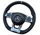 New Leather Mercedes Amg 14+ W205 W213 W447 Vito Viano Steering Wheel 18+ Style