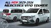 New Mercedes Vito 2025 Is Here