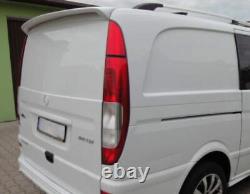 New Rear Door Spoiler Roof High Speed Wing For Mercedes Vito Viano W639