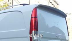 New Rear Door Spoiler Roof High Speed Wing For Mercedes Vito Viano W639