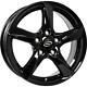 Olympic Mim Wheels For Mercedes-benz Vito N1 7.5x18 5x112 And 45 Glo 4f7