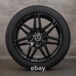 Original AMG Mercedes Benz Class V Vito W447 Viano W639 19-inch wheels tires