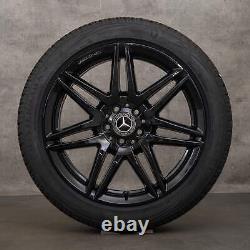 Original AMG Mercedes Benz Class V Vito W447 Viano W639 19-inch wheels tires