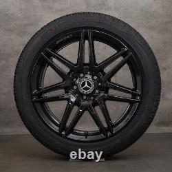 Original AMG Mercedes Benz Class V Vito W447 Viano W639 19-inch wheels tires