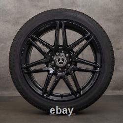 Original AMG Mercedes Benz Class V Vito W447 Viano W639 19-inch wheels tires