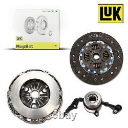 Original Luk Clutch Kit for Mercedes-Benz Sprinter B906 Viano Vito W447 W639