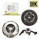 Original Luk Clutch Kit For Mercedes-benz Sprinter B906 Viano Vito W447 W639