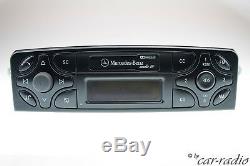 Original Mercedes audio 10 CD be4410 becker autorradio w203 w209 w463 w639 radio 